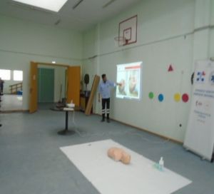 Ειδικό Εργαστήρι Κοζάνης - Σεμινάριο για την Καρδιοπνευμονική Αναζωογόνηση (ΚΑΡΠΑ) Ειδικό Εργαστήρι Κοζάνης» σεμινάριο για την Καρδιοπνευμονική Αναζωογόνηση (ΚΑΡΠΑ)