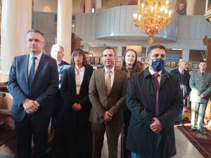 Εκδηλώσεις εορτασμού της Ημέρας του Μακεδονικού Αγώνα