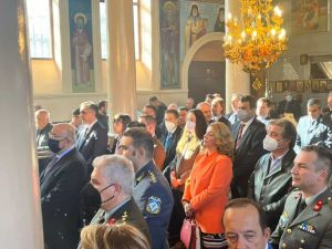 Εκδηλώσεις εορτασμού της Ημέρας του Μακεδονικού Αγώνα