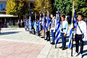 Εορτάστηκε η Επέτειος του Μακεδονικού Αγώνα στην Πόλη της Φλώρινας