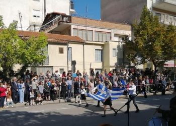 Εορτασμός επετείου απελευθέρωσης των Γρεβενών από τον τουρκικό ζυγό