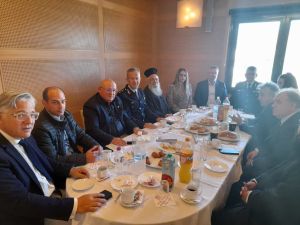 Εορτασμός του Προστάτη του Σώματος,  Μεγαλομάρτυρα Αγίου Αρτεμίου και της «Ημέρας της Αστυνομίας»