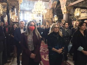 Εορτασμός του Προστάτη του Σώματος,  Μεγαλομάρτυρα Αγίου Αρτεμίου και της «Ημέρας της Αστυνομίας»