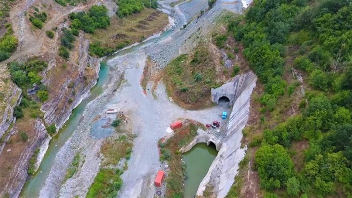 Επαναδημοπράτηση του έργου «Κατασκευή φράγματος Νεστορίου και συνοδευτικών έργων Ν. Καστοριάς» Επαναδημοπράτηση του έργου «Κατασκευή φράγματος Νεστορίου και συνοδευτικών έργων Ν. Καστοριάς»