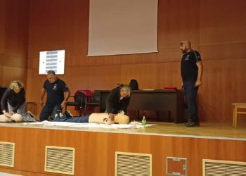 Επιμορφωτικό σεμινάριο στους εργαζόμενους του Ε.Χ.Κ. Βασιλίτσας