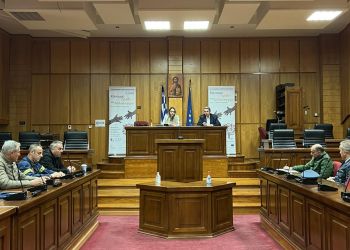 Ετοιμότητα των υπηρεσιών που εμπλέκονται στις εργασίες αποχιονισμού στο οδικό δίκτυο