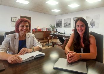 Η Παρασκευή Βρυζίδου ενημερώνεται και διεκδικεί για τις κοινωνικές δομές της ΠΕ Κοζάνης