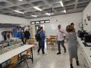 Η γερμανική εταιρία Arconsis ΙΤ στο Πανεπιστήμιο Δ. Μακεδονίας Η γερμανική εταιρία Arconsis ΙΤ στο Πανεπιστήμιο Δ. Μακεδονίας