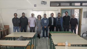 Η γερμανική εταιρία Arconsis ΙΤ στο Πανεπιστήμιο Δ. Μακεδονίας Η γερμανική εταιρία Arconsis ΙΤ στο Πανεπιστήμιο Δ. Μακεδονίας