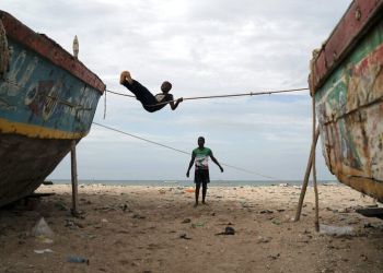 Η κλιματική αλλαγή απειλεί ένα δισεκατομμύριο παιδιά