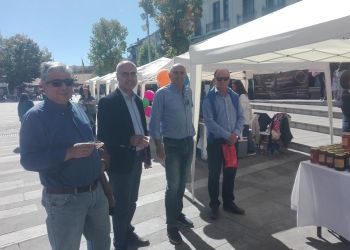 Η πιο γλυκιά γιορτή έφτασε στην Κοζάνη