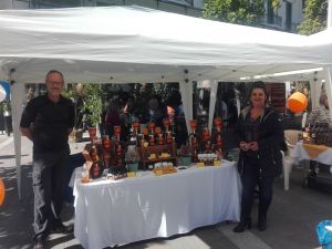 Η πιο γλυκιά γιορτή έφτασε στην Κοζάνη