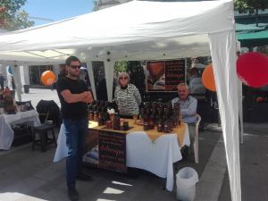 Η πιο γλυκιά γιορτή έφτασε στην Κοζάνη