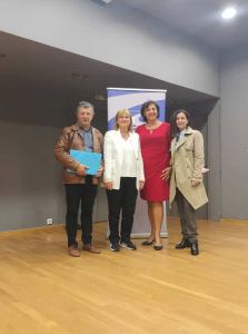 Η πολιτική του Δήμου Κοζάνης για την Ισότητα παρουσιάστηκε σε ημερίδα της ΚΕΔΕ Η πολιτική του Δήμου Κοζάνης για την Ισότητα παρουσιάστηκε σε ημερίδα της ΚΕΔΕ