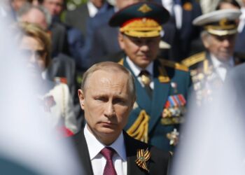 Ηπα: Έχουμε Επικοινωνήσει Άμεσα Με Τον Πρόεδρο Πούτιν Για Τις Συνέπειες Περί Επικείμενης Χρήσης «Βρόμικης» Βόμβας