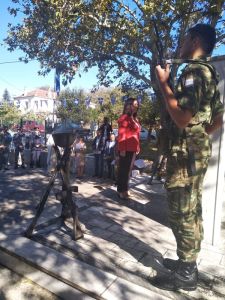 Ημέρα τιμής η Κυριακή για τους Λαζαράδες Σερβίων