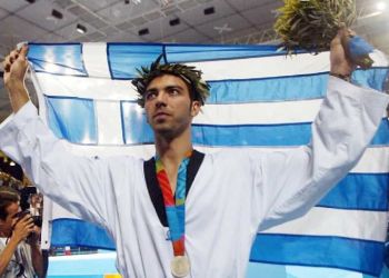 Θρηνεί ο ελληνικός αθλητισμός … Έφυγε από τη ζωή ο Αργυρός Ολυμπιονίκης του Taekwondo Αλέξανδρος Νικολαϊδης