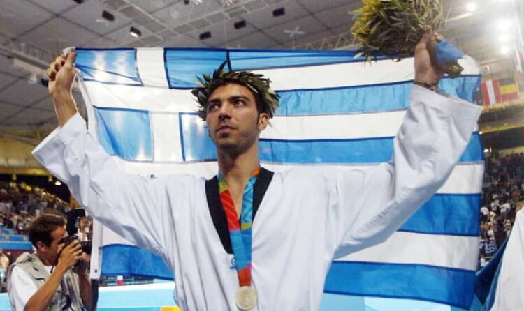 Θρηνεί Ο Ελληνικός Αθλητισμός … Έφυγε Από Τη Ζωή Ο Αργυρός Ολυμπιονίκης Του Taekwondo Αλέξανδρος Νικολαϊδης