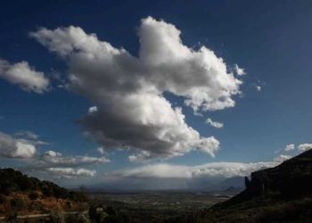 Καιρός: Γενικά αίθριος για αύριο Τετάρτη, με λίγες νεφώσεις κατά τόπους