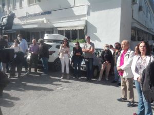 Καμιά μέρα χωρίς εφημερία στην παιδιατρική κλινική του Μαμάτσειου Νοσοκομείου