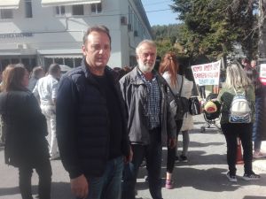 Καμιά μέρα χωρίς εφημερία στην παιδιατρική κλινική του Μαμάτσειου Νοσοκομείου