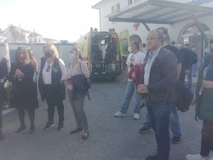 Καμιά μέρα χωρίς εφημερία στην παιδιατρική κλινική του Μαμάτσειου Νοσοκομείου