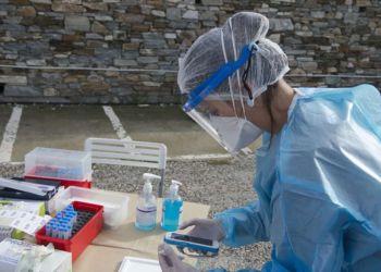 Κοζάνη: Σημεία μαζικών δωρεάν Rapid Test για αύριο Πέμπτη 20/10