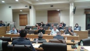 Λάζαρος Μαλούτας για μετεγκατάσταση Ακρινής: «Δεν υφίσταται η έννοια δημοψήφισμα, αλλά καθολικής ψηφοφορίας» Λάζαρος Μαλούτας για μετεγκατάσταση Ακρινής: «Δεν υφίσταται η έννοια δημοψήφισμα, αλλά καθολικής ψηφοφορίας»