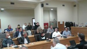 Λάζαρος Μαλούτας για μετεγκατάσταση Ακρινής: «Δεν υφίσταται η έννοια δημοψήφισμα, αλλά καθολικής ψηφοφορίας» Λάζαρος Μαλούτας για μετεγκατάσταση Ακρινής: «Δεν υφίσταται η έννοια δημοψήφισμα, αλλά καθολικής ψηφοφορίας»