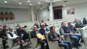 Λάζαρος Μαλούτας για μετεγκατάσταση Ακρινής: «Δεν υφίσταται η έννοια δημοψήφισμα, αλλά καθολικής ψηφοφορίας» Λάζαρος Μαλούτας για μετεγκατάσταση Ακρινής: «Δεν υφίσταται η έννοια δημοψήφισμα, αλλά καθολικής ψηφοφορίας»