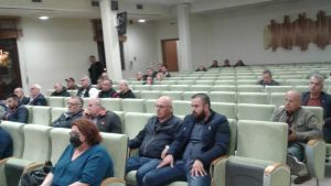 Λάζαρος Μαλούτας για μετεγκατάσταση Ακρινής: «Δεν υφίσταται η έννοια δημοψήφισμα, αλλά καθολικής ψηφοφορίας» Λάζαρος Μαλούτας για μετεγκατάσταση Ακρινής: «Δεν υφίσταται η έννοια δημοψήφισμα, αλλά καθολικής ψηφοφορίας»