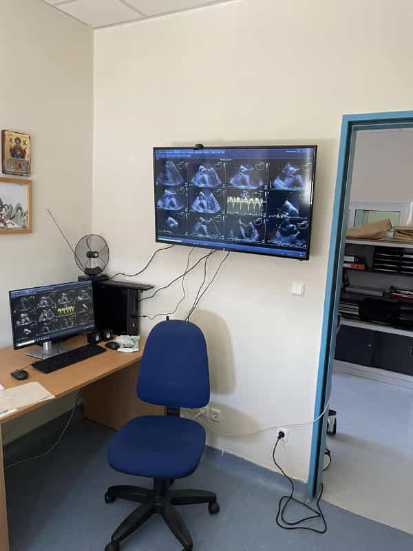 ΜΕΘ Κοζάνης: Έφτασε καινούριος σύγχρονος εξοπλισμός... ΜΕΘ Κοζάνης: Εφτασε καινούριος σύγχρονος εξοπλισμός…