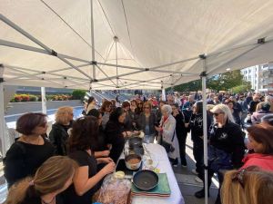 Με χορό και με τραγούδι έκλεισε” την Κυριακή το φεστιβάλ ποντιακών χωρών