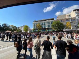 Με χορό και με τραγούδι έκλεισε” την Κυριακή το φεστιβάλ ποντιακών χωρών