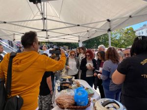 Με χορό και με τραγούδι έκλεισε” την Κυριακή το φεστιβάλ ποντιακών χωρών