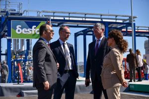 Ο ΔΕΣΦΑ ενισχύει τις υποδομές ενέργειας της Ελλάδας, αναβαθμίζοντας το ενεργειακό προφίλ της χώρας Ο ΔΕΣΦΑ ενισχύει τις υποδομές ενέργειας της Ελλάδας, αναβαθμίζοντας το ενεργειακό προφίλ της χώρας