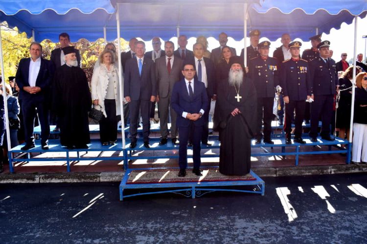 Ο Εορτασμός της Εθνικής Επετείου της 28ης Οκτωβρίου 1940 στην Πόλη της Φλώρινας Ο Εορτασμός της Εθνικής Επετείου της 28ης Οκτωβρίου 1940 στην Πόλη της Φλώρινας