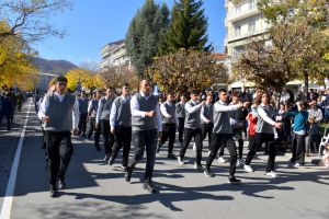 Ο Εορτασμός της Εθνικής Επετείου της 28ης Οκτωβρίου 1940 στην Πόλη της Φλώρινας