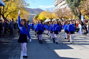 Ο Εορτασμός της Εθνικής Επετείου της 28ης Οκτωβρίου 1940 στην Πόλη της Φλώρινας