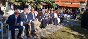 Ο Εορτασμός του Μακεδονικού Αγώνα στο όρος Μπούρινο