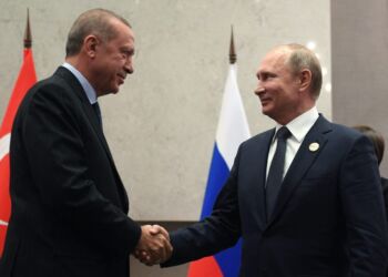 Ο Πούτιν Ρίχνει Τον Ερντογάν Στη «Φωτιά» – Οι Κίνδυνοι Πίσω Από Την Πρόταση Για Κέντρο Φυσικού Αερίου