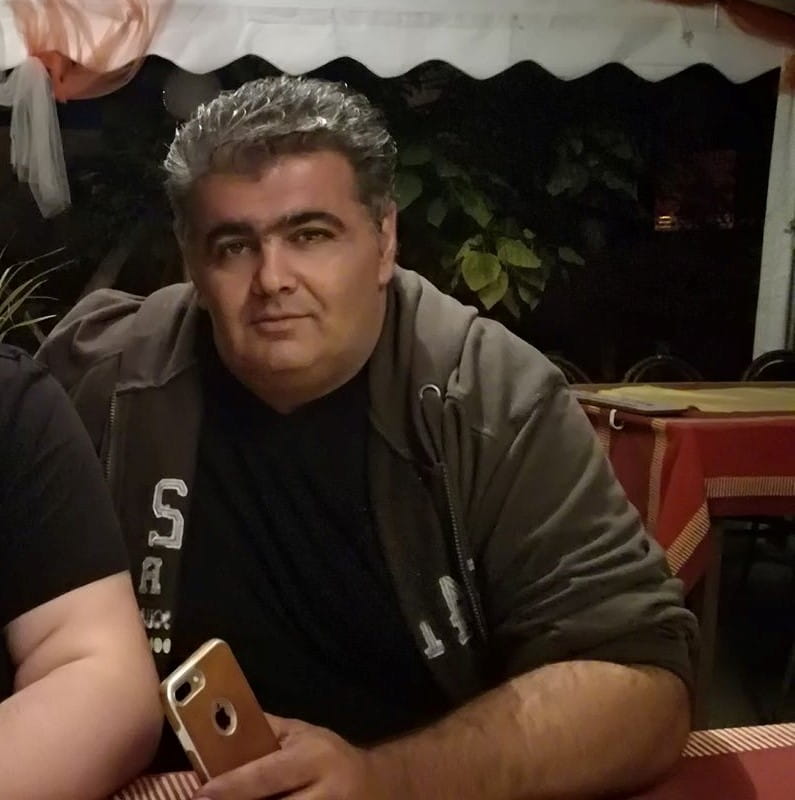Ο Σταύρος Καμπουρίδης, Είναι Πλέον Επίσημα, Υποψήφιος Δήμαρχος Κοζάνης