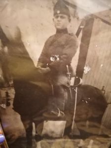 Ο δικός μας ήρωας…