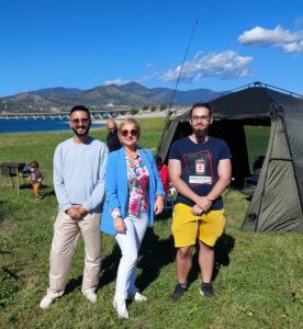 Ολοκληρώθηκε  το 3ημερο πολυθεματικό φεστιβάλ στη λίμνη Πολυφύτου