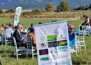 Ολοκληρώθηκε  το 3ημερο πολυθεματικό φεστιβάλ στη λίμνη Πολυφύτου