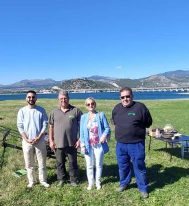 Ολοκληρώθηκε  το 3ημερο πολυθεματικό φεστιβάλ στη λίμνη Πολυφύτου