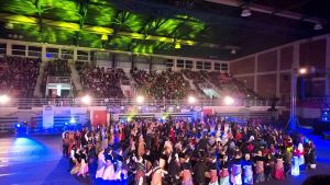 Πήρε «φωτιά» το κλειστό της Λευκόβρυσης στο Πανελλαδικό Φεστιβάλ Ποντιακών Χορών Πήρε «φωτιά» το κλειστό της Λευκόβρυσης στο Πανελλαδικό Φεστιβάλ Ποντιακών Χορών