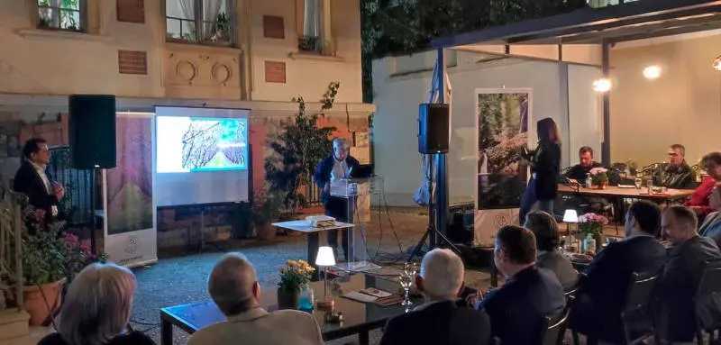Παρουσίαση Του Βελβεντού Ως Ανερχόμενου Τουριστικού Προορισμού Στο Τουριστικό Κοινό Της Θεσσαλονίκης