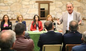 Παρουσίαση του βιβλίου του Δημήτρη Βλαχοπάνου “Βουρκωμένο ποτάμι” στο Μεσόβουνο Εορδαίας