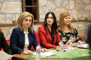 Παρουσίαση του βιβλίου του Δημήτρη Βλαχοπάνου “Βουρκωμένο ποτάμι” στο Μεσόβουνο Εορδαίας